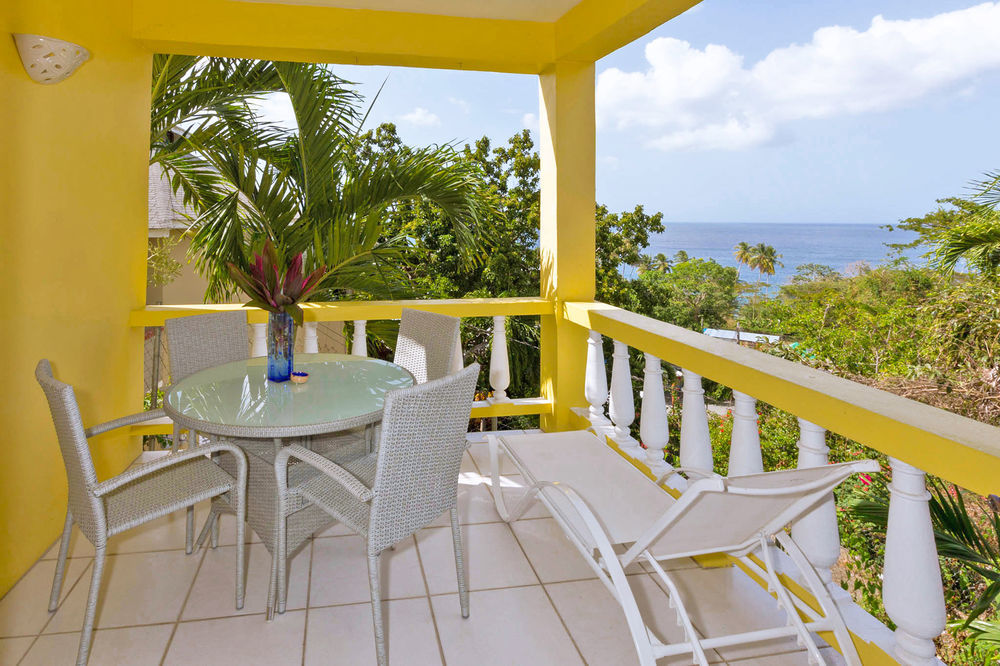 Hibiscus Heights Hotel Black Rock Екстериор снимка